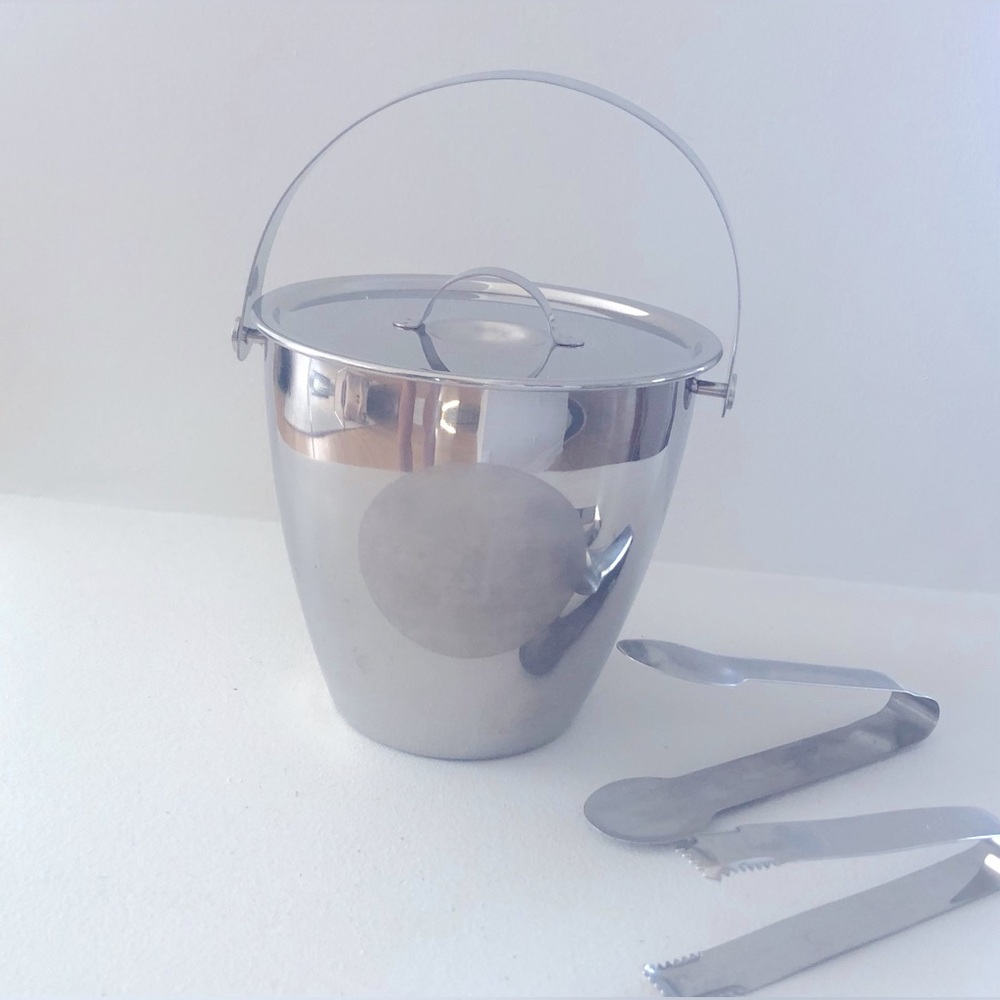 Retro Vintage IKEA Ice bucket